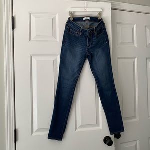Abercrombie and Fitch Skinny Jeans